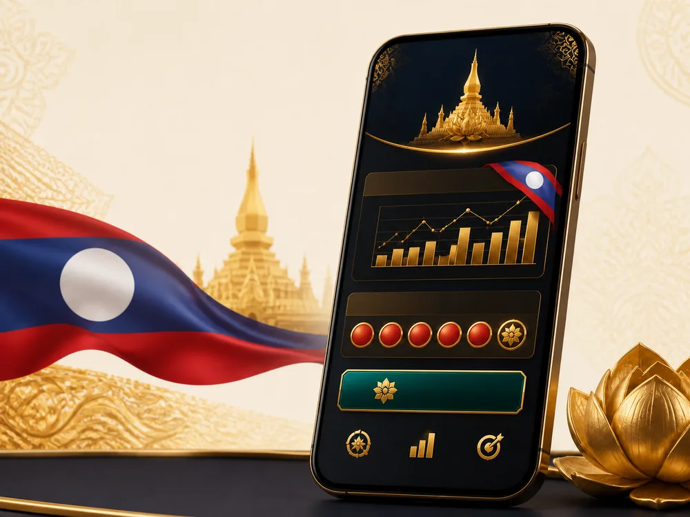 ขั้นตอนนำข้อมูลหวยลาวเข้าสู่แอปบนโทรศัพท์เกี่ยวกับสถิติหวยลาวย้อนหลัง